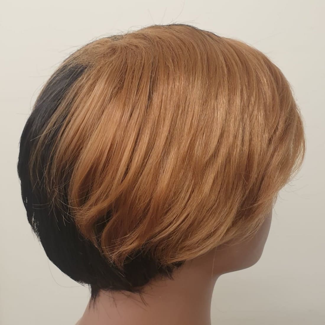 Pixie Cut Wig Short - Synthetic Hair -> Wig