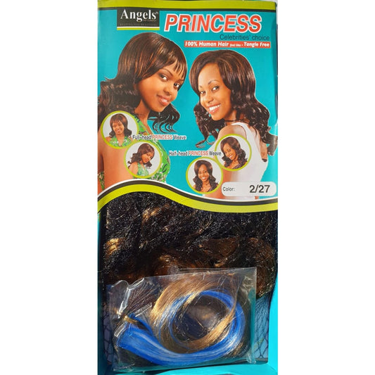 Princess Weave Colour 2/27 - Weave