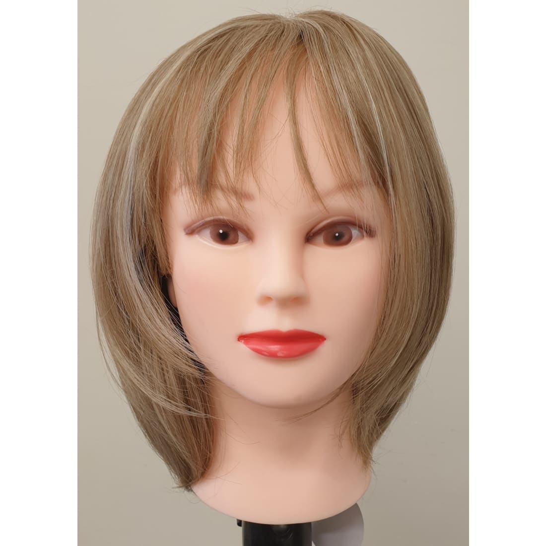 Short Straight Hair Synthetic Wig - Synthetic Hair -> Wig