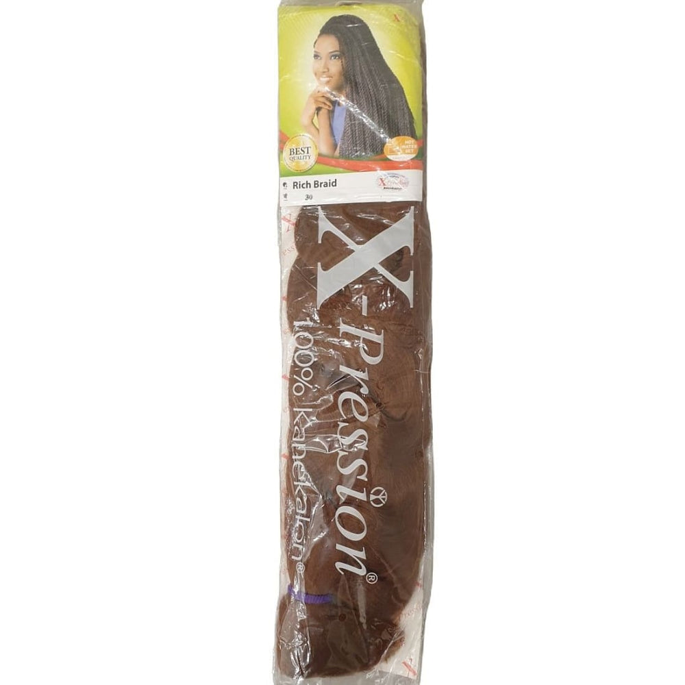 X-Pression Rich Braid - 30 - Braids X-Pression