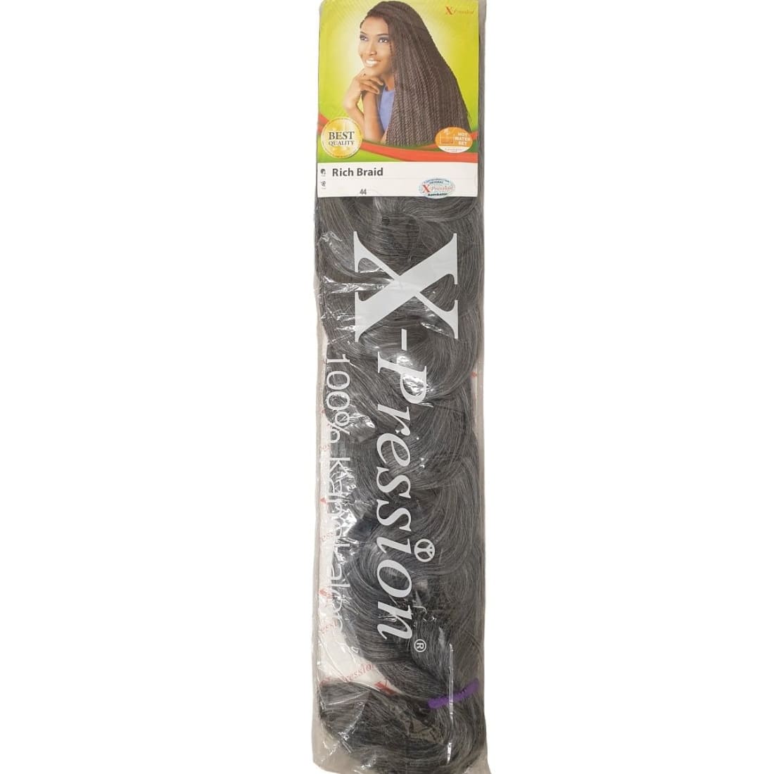 X-Pression Rich Braid 44 - Braids X-Pression