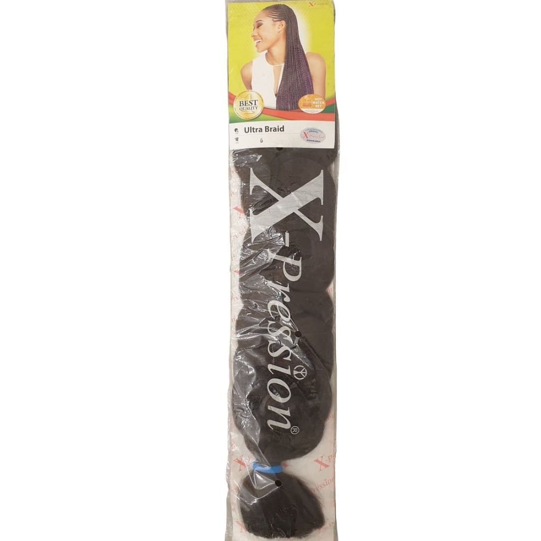 X-Pression Ultra Braid 82 Colour 6 - 41 Inch Braiding Hair