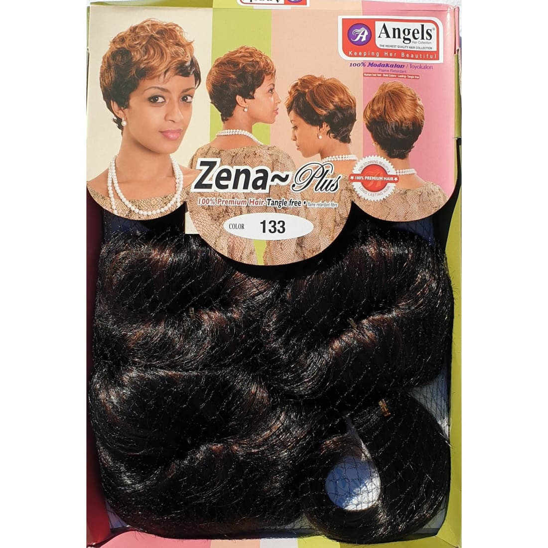 Zena Plus Weave Colour No 133 - Weave