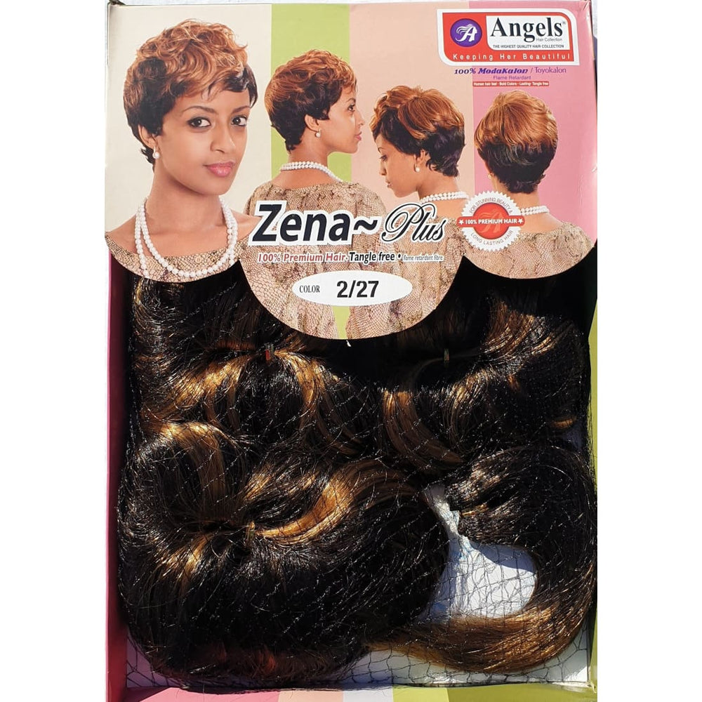 Zena Plus Weave Colour No 2/27 - Weave